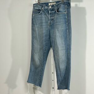 AMO Babe Sweet Thing Jeans Women’s 27 | Made in USA